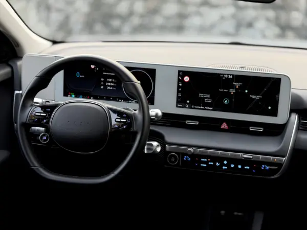 Hyundai Ioniq 5 63 kWh Techniq 18