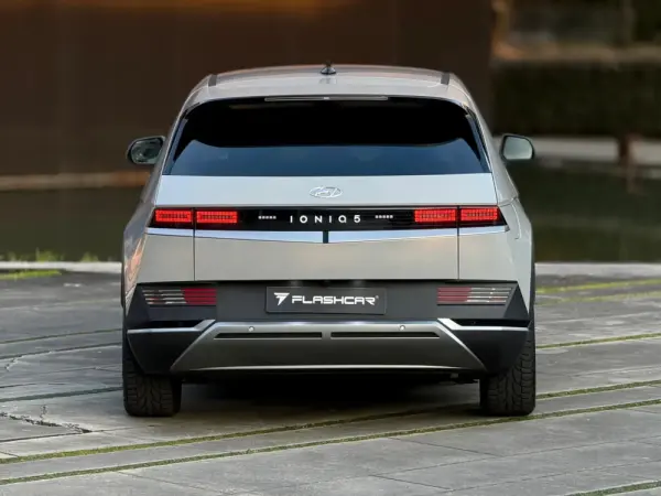 Hyundai Ioniq 5 77.4 kWh Techniq 12