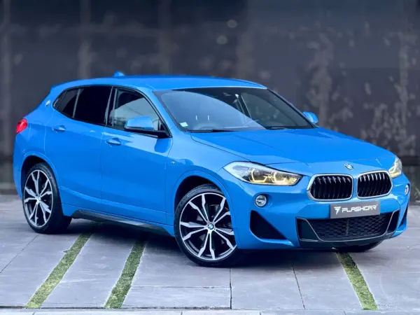 BMW X2 20 d sDrive Auto X Pack M 14