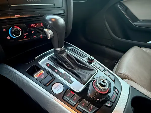 Audi A5 Sportback 3.0 TDI S-tronic Quattro 17