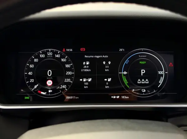 Land Rover Range Rover Sport 2.0 Si4 PHEV HSE Dynamic 11
