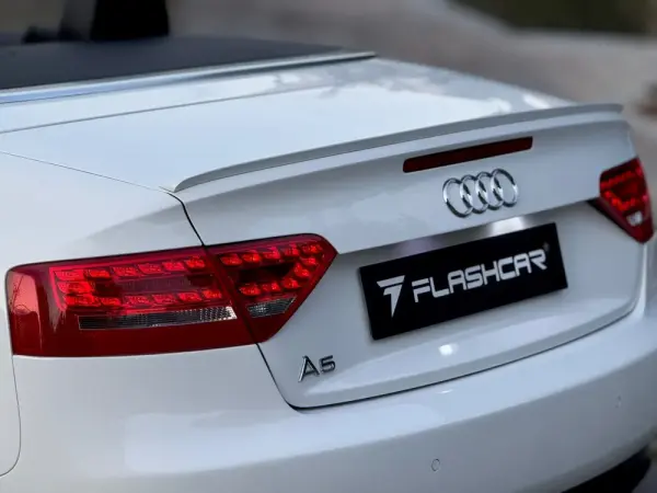 Audi A5 Cabrio 17