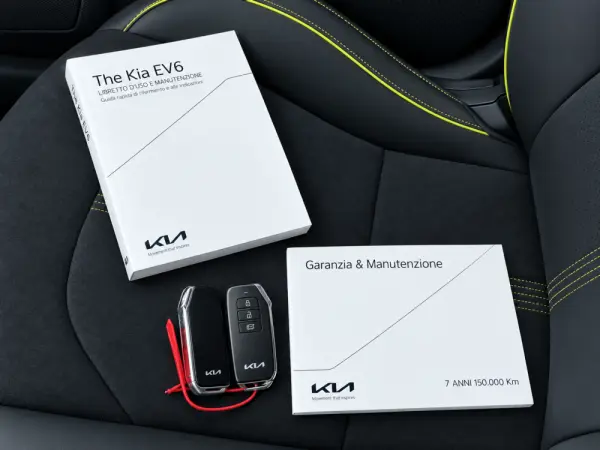 Kia EV6 77,4-kWh AWD GT-line 3
