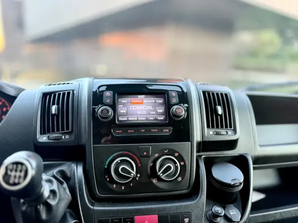 Citroën Jumper 2.2 BlueHDi 35 Heavy L4 CD 18