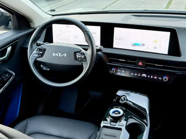 Kia EV6 Tech 31