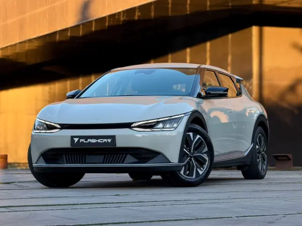 Kia EV6 Outro 11