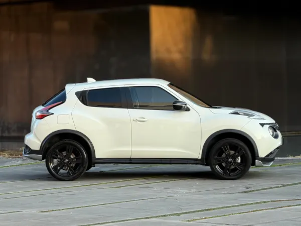 Nissan Juke TECKNA 24