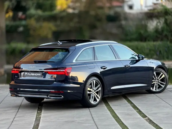 Audi A6 Avant 40 TDI S line S tronic 31