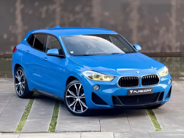 BMW X2 20 d sDrive Auto X Pack M 21