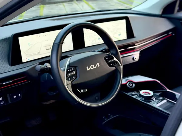 Kia EV6 77.4 kWh Tech 3