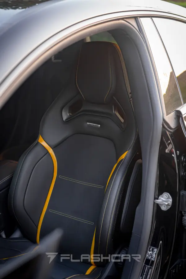 Mercedes-Benz CLA 45 AMG S 4Matic+ Speedshift 8G-D 10