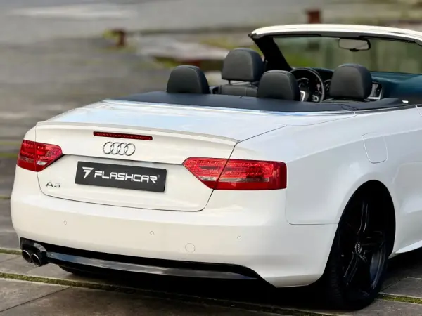 Audi A5 Cabrio 30