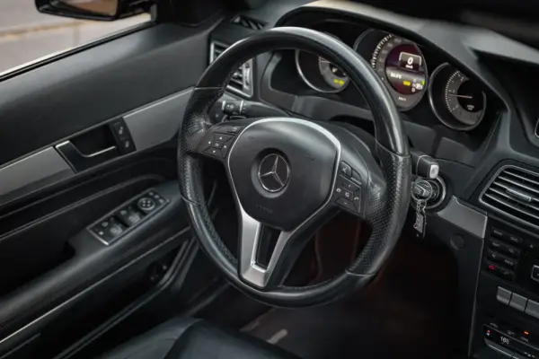 Mercedes-Benz E 220 35