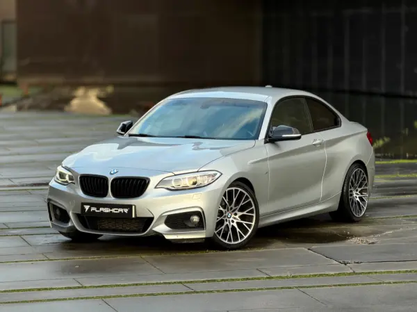 BMW 218 Pack M 9