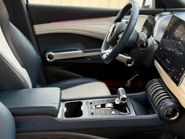 BYD Atto 3 Design 12