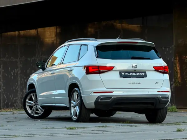 SEAT Ateca FR 38