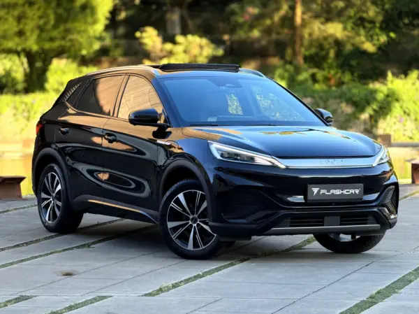 BYD Atto 3 60.48 kWh Design 44