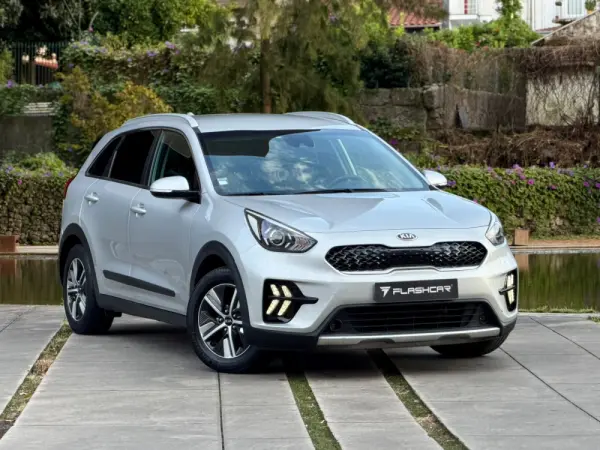 Kia Niro 1.6GDI HEV (Híbrido) TX 25