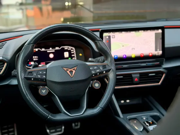 Cupra Formentor 1.4 e-Hybrid DSG VZ 12