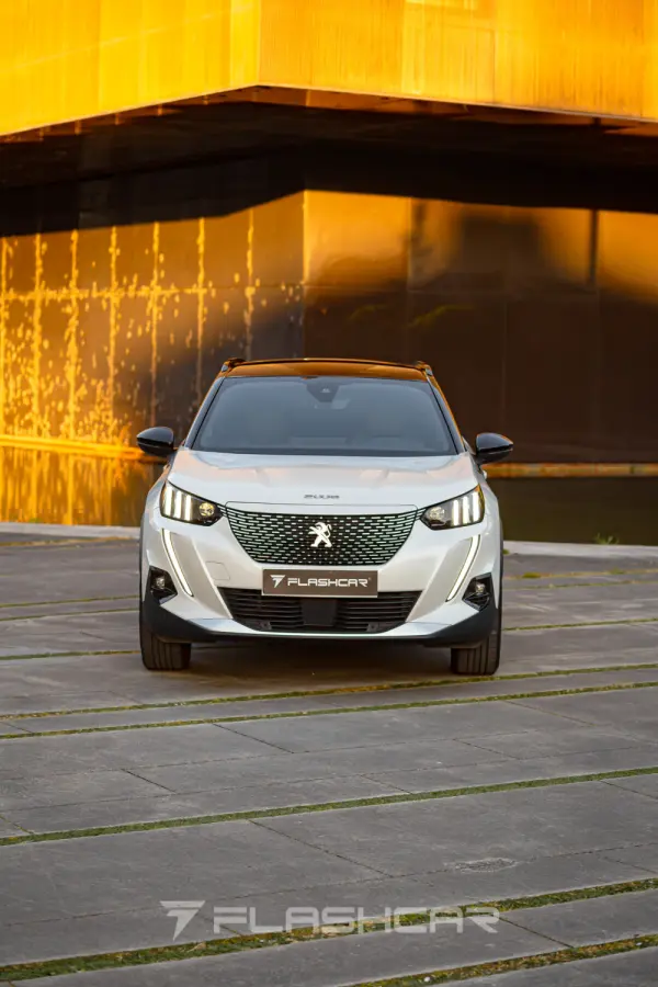 Peugeot e-2008 GT 15