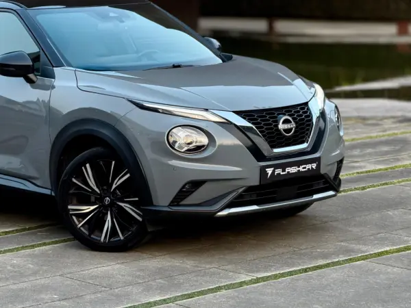 Nissan Juke 1.0 DIG-T N-Design Black 5