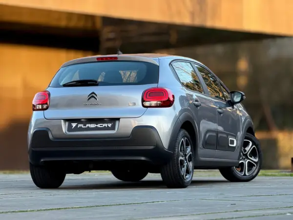 Citroën C3 Pure Tech S&S C-Series 31