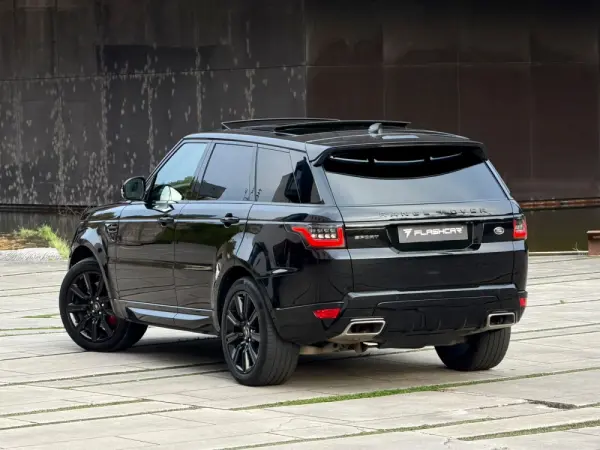 Land Rover Range Rover Sport 2.0 Si4 PHEV HSE Dynamic 2
