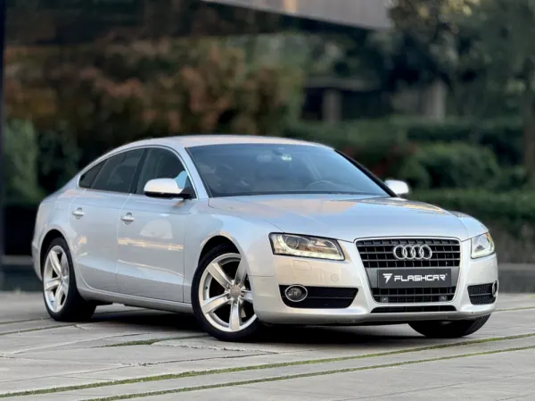 Audi A5 Sportback Sport 26