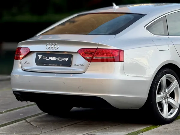 Audi A5 Sportback Sport 23