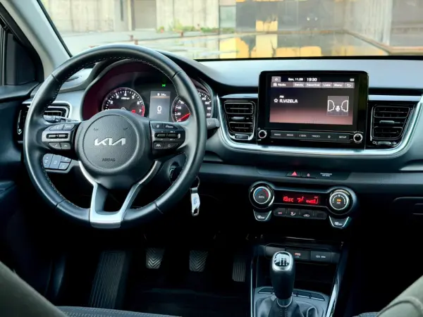 Kia Stonic Drive 13