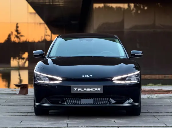 Kia EV6 77.4 kWh Tech 17