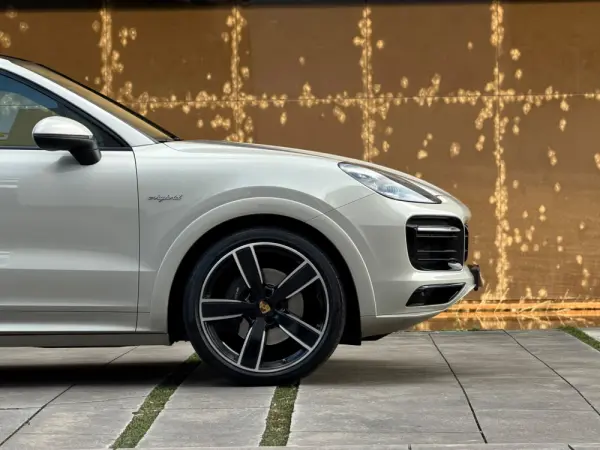 Porsche Cayenne Coupé E-Hybrid Platinum Edition 41