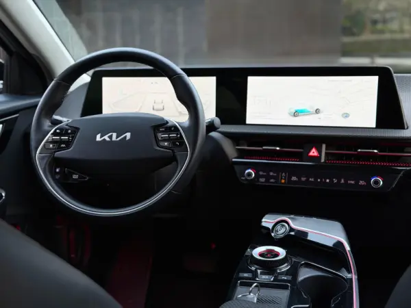 Kia EV6 77.4 kWh Tech 13