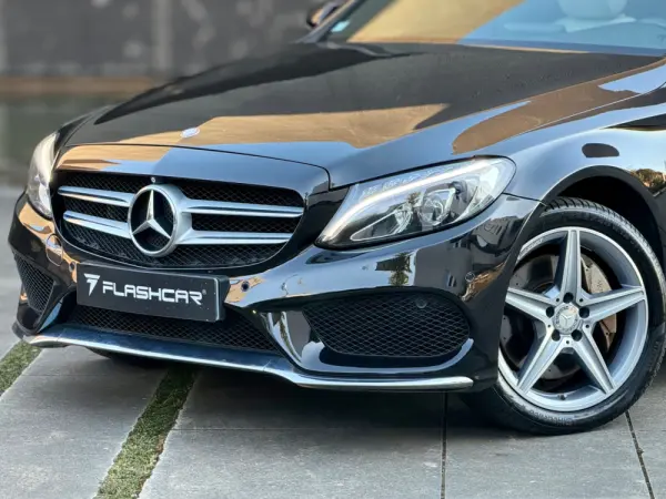 Mercedes-Benz C 250 d 4Matic Station 9G-TRONIC AMG Line 2