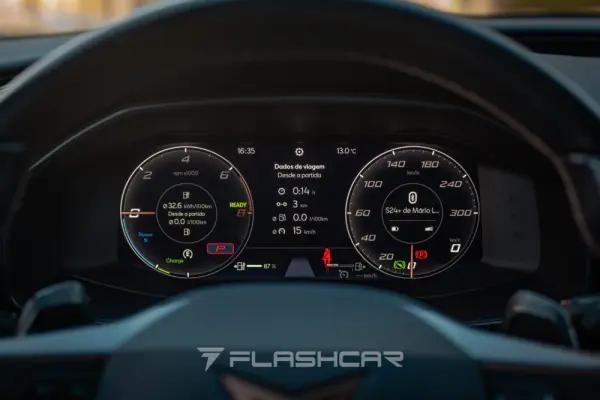 Cupra Leon ST 1.4 e-Hybrid VZ DSG 54