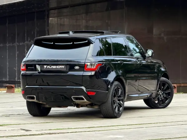 Land Rover Range Rover Sport 2.0 Si4 PHEV HSE Dynamic 26