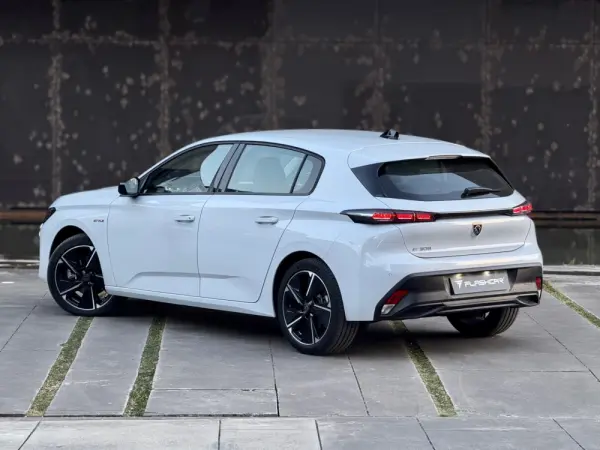 Peugeot e-308 54 kWh Style 19