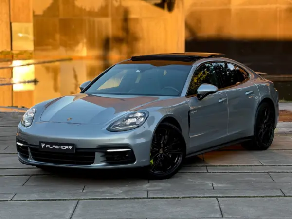 Porsche Panamera 4 E-Hybrid 19