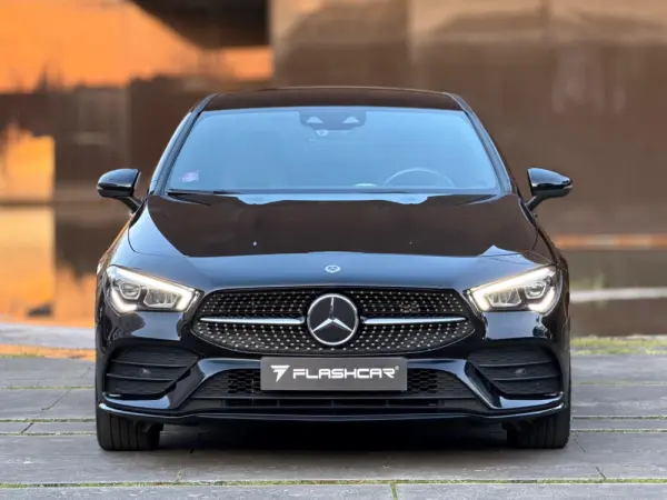 Mercedes-Benz CLA 250 e 8G-DCT AMG Line 12