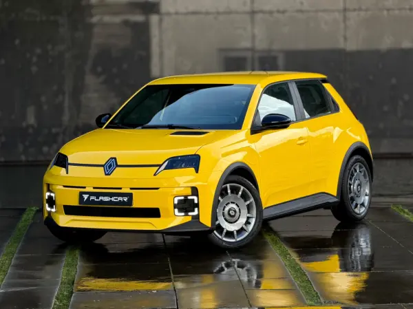 Renault 5 E-Tech 40 kWh Evolution Autonomia Urbana 32