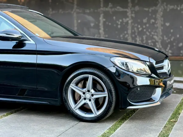 Mercedes-Benz C 250 d 4Matic Station 9G-TRONIC AMG Line 15