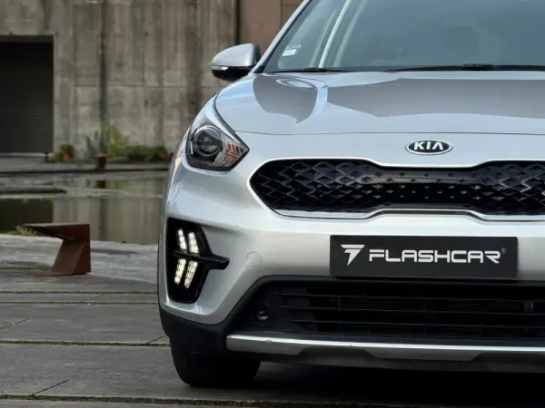 Kia Niro 1.6GDI HEV (Híbrido) TX 5