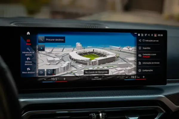 BMW i4 eDrive40 Pack Desportivo M 22