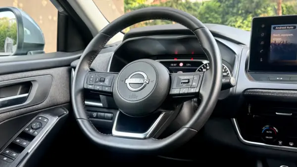 Nissan Qashqai Acenta 6