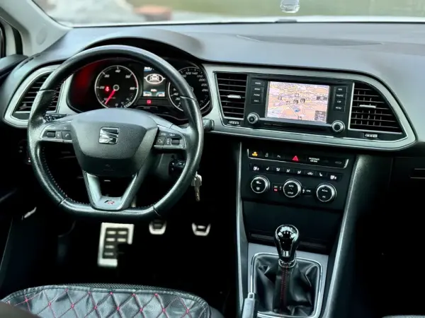 SEAT Leon SC 2.0 TDI FR S/S 4
