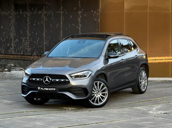 Mercedes-Benz GLA 250 e 8G-DCT AMG Line 10