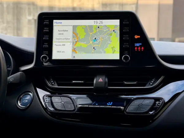 Toyota C-HR 1.8 Hybrid Exclusive 19
