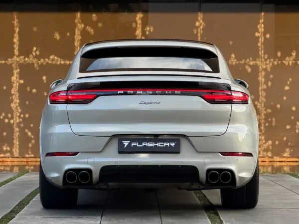 Porsche Cayenne Coupé E-Hybrid Platinum Edition 4