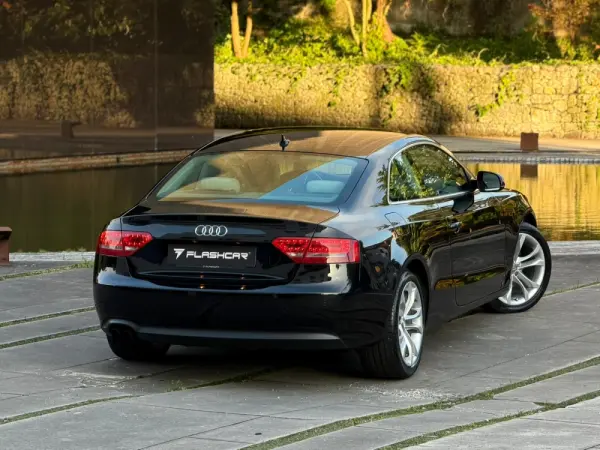 Audi A5 Advanced 12