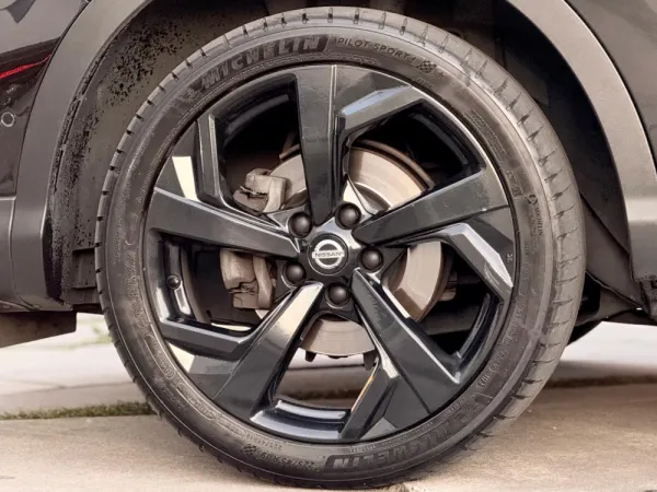 Nissan Qashqai Tekna Premium 6